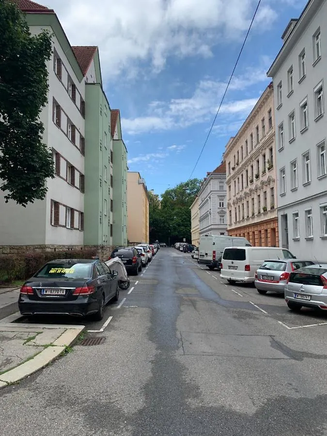 Atelier - Loft Schoenbrunn Appartement Wenen