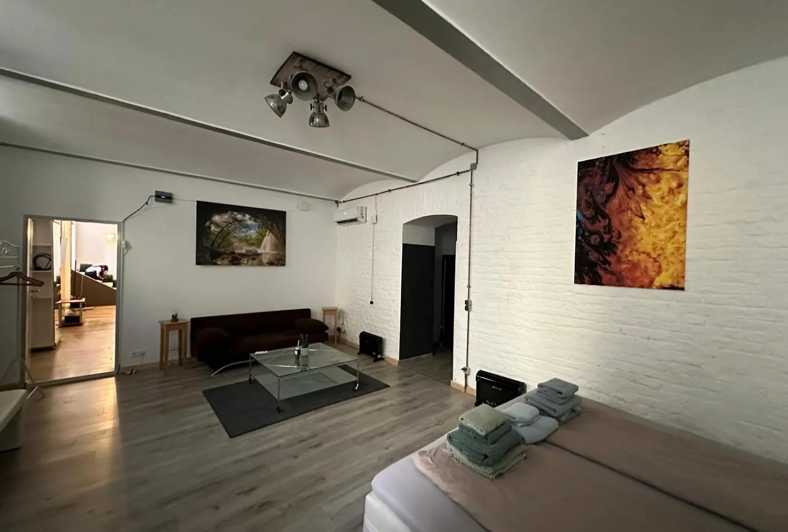 Atelier - Loft Schoenbrunn Appartement Wenen