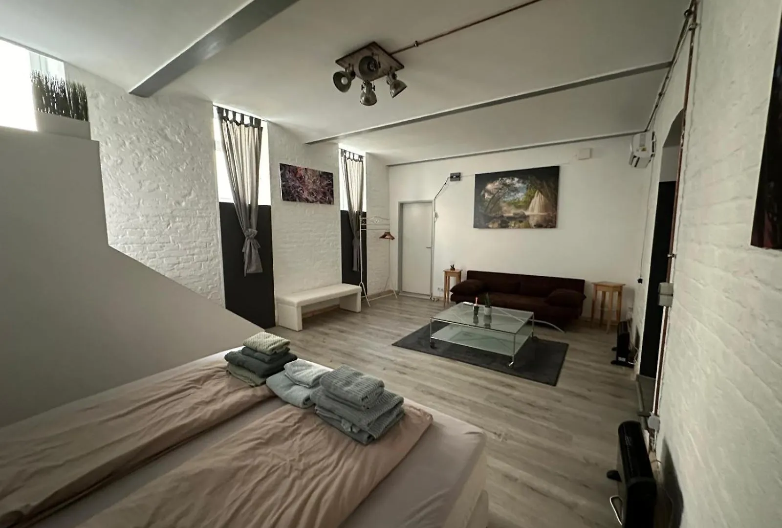 Atelier - Loft Schoenbrunn Appartement Wenen