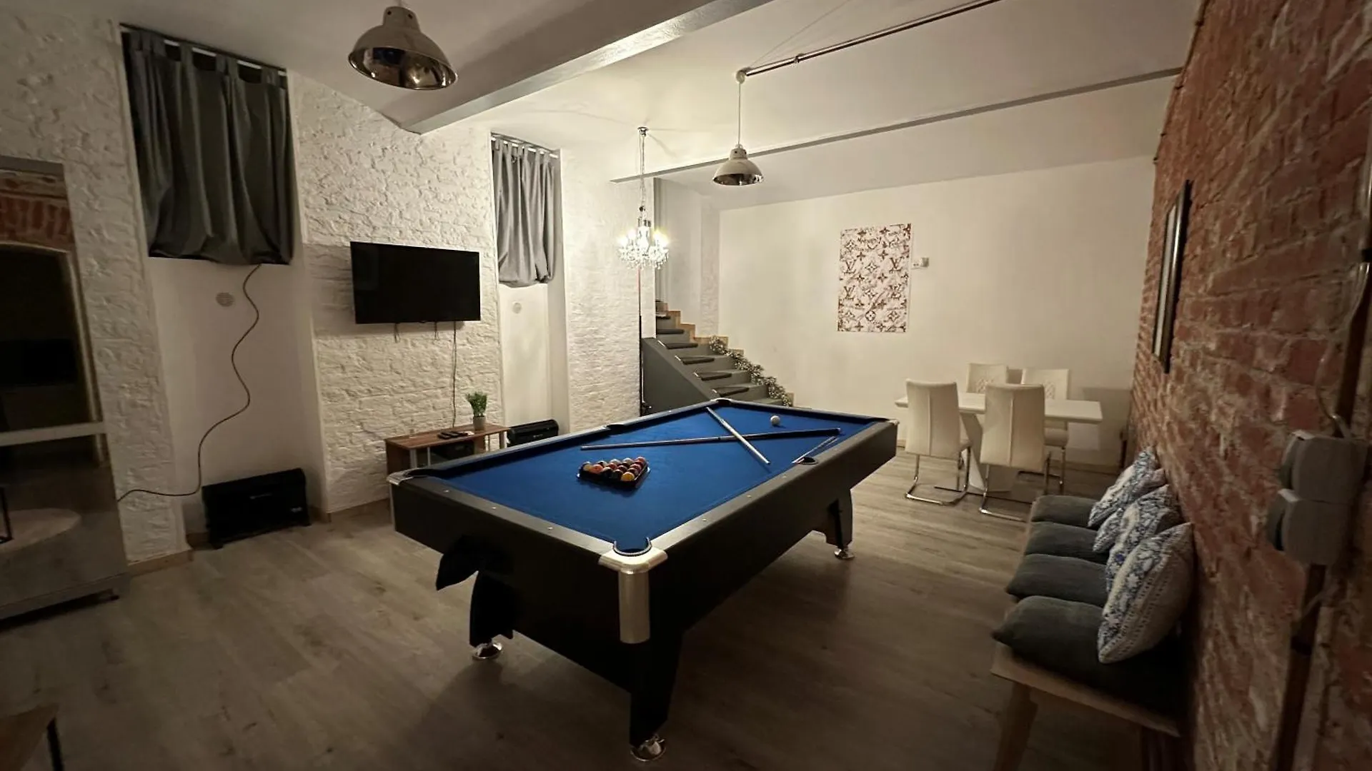 Ferienwohnung BIG ONE - LOFT Schönbrunn Wien Apartment